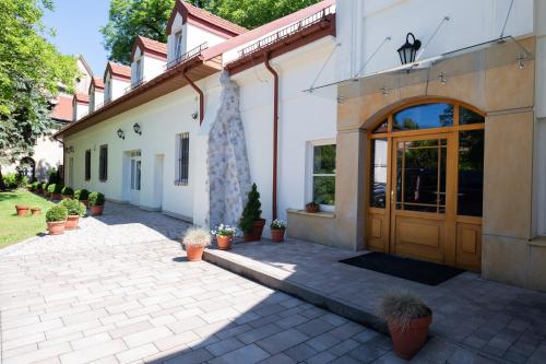 Pokoje Gościnne Dom św. Szymona 5