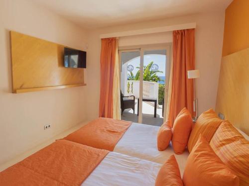 Wonderful Menorca Villa 6 Bedrooms Villa Increible Great Pool And Terrace Area With Stunning Sea Views
