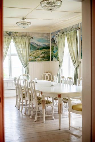 Banquet hall, Dale-Gudbrands Gard by Frich`s in Otta