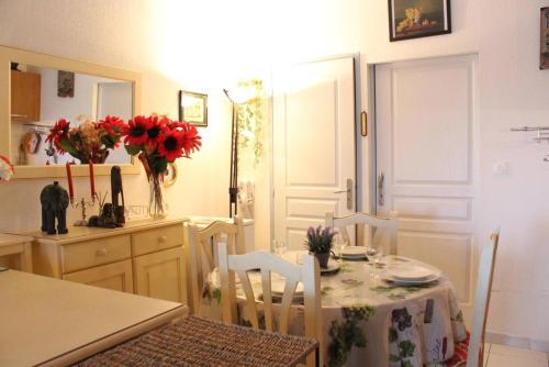 SP480-191 Mais 2 pièces mezzanine SAINT PIERRE LA MER