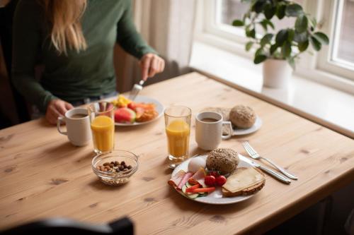 Restaurant, Dale-Gudbrands Gard by Frich`s in Otta