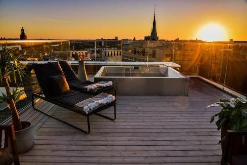 At Six, Stockholm, Sweden