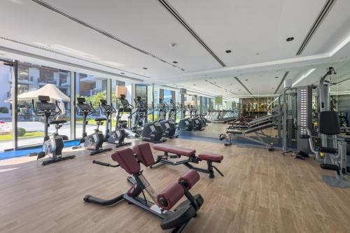 Cosy living I Speedy wi-fi I Gym & Pool, Dubai (photo 2)