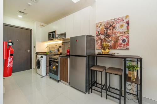 Cosy living I Speedy wi-fi I Gym & Pool, Dubai (photo 3)