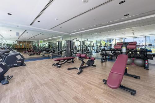 Cosy living I Speedy wi-fi I Gym & Pool, Dubai (photo 7)