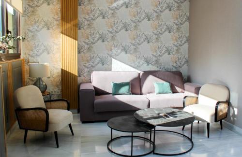 BiBo Suites Real Chancilleria, Гранада (фото 8)