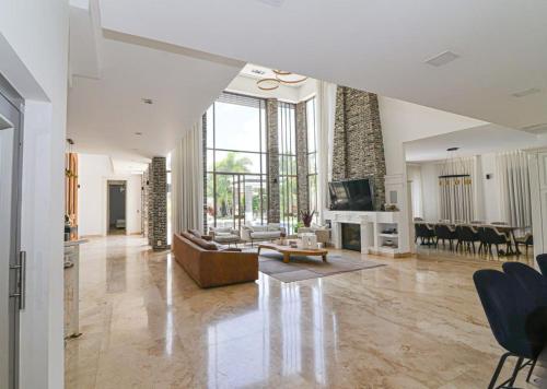 Luxury villa in Caesarea in Caesarea