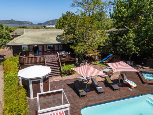 Knysna - Cycad Cottage, Knysna (fotografie 4)