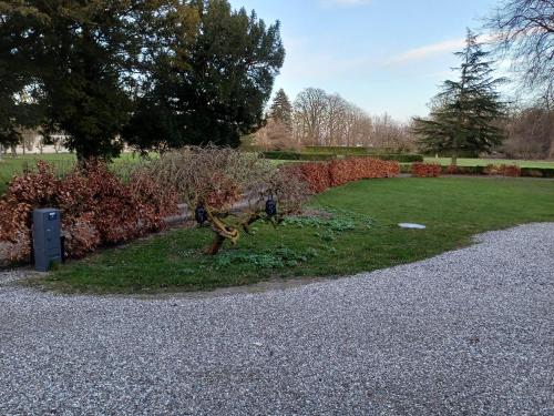 Garden, Gartnerboligen Fuglsang in Nykobing Falster