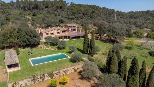 Exquisite farmhouse in the Empordà Costa Brava, Vall-Llobrega