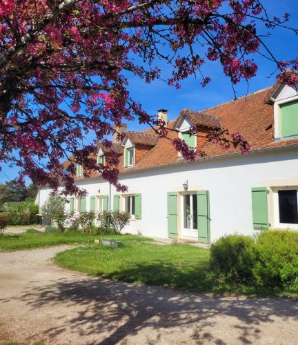 Exterior view, L Amalia au cœur des Chateaux de la Loire et du zoo de Beauval in Sambin