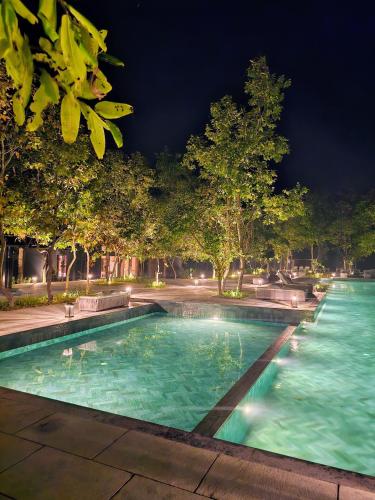 Dārzs, Hotel Sonar Bangla Joypur Forest in Bankura