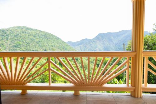 Ti Anglete Villa in ฌาลูสล์