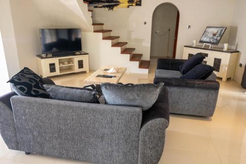 Ti Anglete Villa in ฌาลูสล์