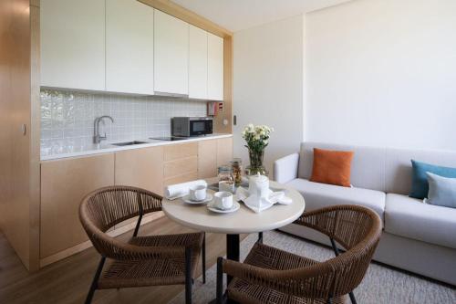 ห้องครัว, Lusitano Garden Villas in อาร์ริเฟส