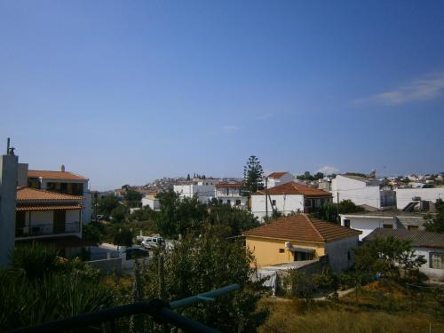 Vistas, Pansion Chrisa in Skiathos