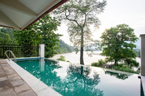 Aussicht, Regenta Resort & Spa By Riverside, Chitwan in Chitwan