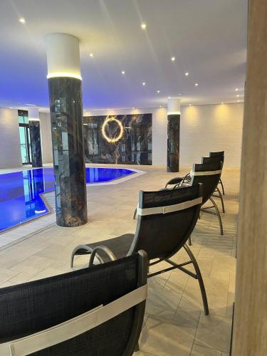 景觀, 伊舍芬弗萊爾公園酒店 (Flair Park Hotel Ilshofen) in 伊爾斯霍芬