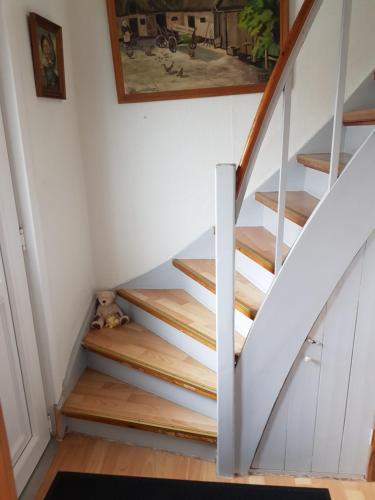 Lækker lejlighed 1 sal in Kjellerup