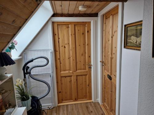 Lækker lejlighed 1 sal in Kjellerup