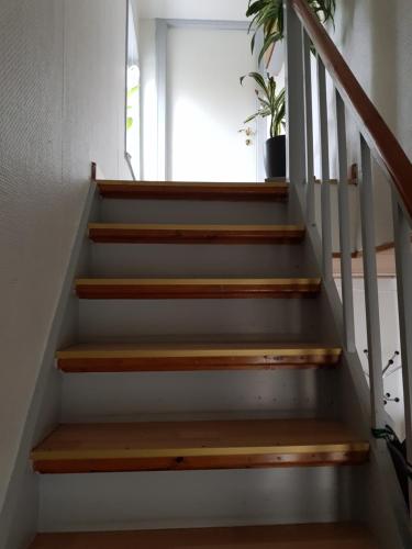 Lækker lejlighed 1 sal in Kjellerup