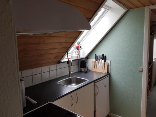 Lækker lejlighed 1 sal in Kjellerup