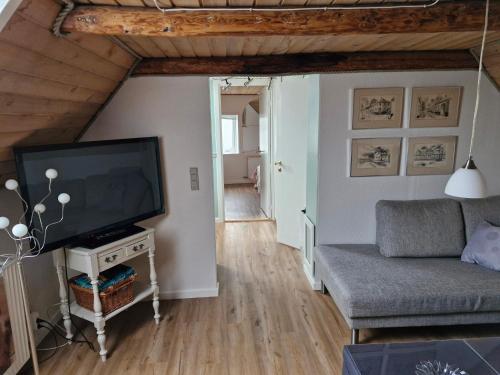 Lækker lejlighed 1 sal in Kjellerup