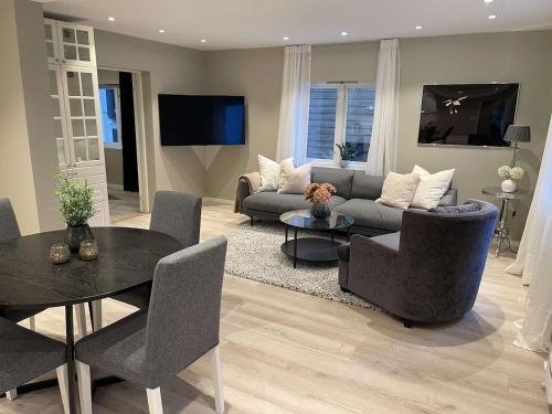 Downtown apartment high standard in Svolvær