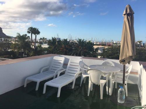 Playa De Mogan Castillete 5 Mogán 