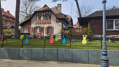 Pokój SERCE KRYNICY