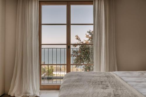 One-Bedroom Apartment with Lake View
