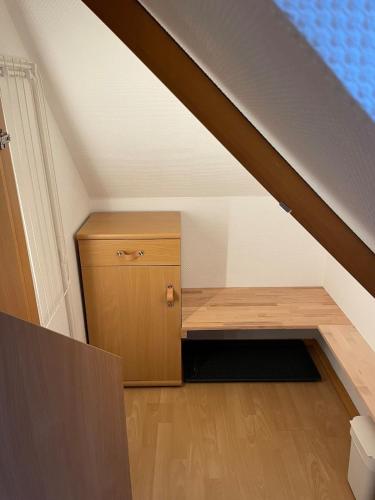 Modernes 1-Raum-Apartment, Drážďany (fotografie 9)