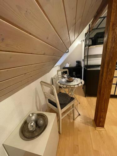 Modernes 1-Raum-Apartment in Dresden, Deutschland
