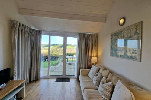 Steepfield Studio in the heart of Bantham Village in Thurlestone