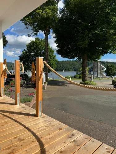 Edersee-Apartment in Waldeck, Deutschland