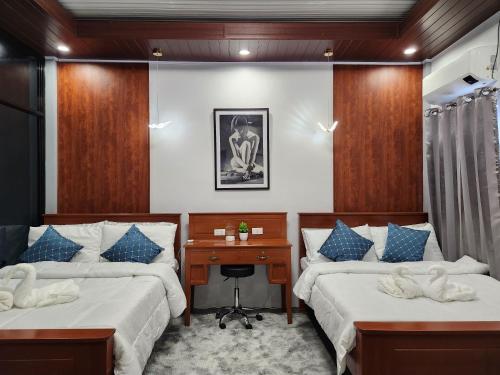 Goldland Caelestis Guest House, Bacolod City