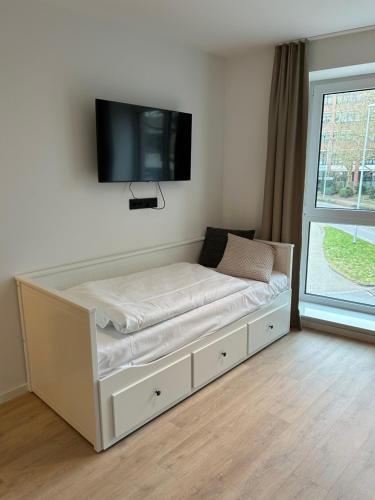 BeTween Studios - Business Apartment - Bahnhof 3 Min, Oldenburg (fotografie 3)