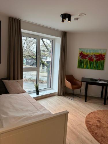 BeTween Studios - Business Apartment - Bahnhof 3 Min, Oldenburg (fotografie 2)