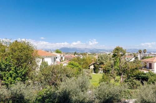 Attrezzature e servizi, Echappée paisible à Antibes (Echappee paisible a Antibes) in La Pagane