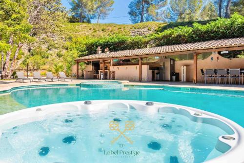 La Bastide du Vallon - Location, gîte - La Ciotat