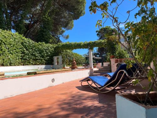ทางเข้า, Sesimbra Country House with Swimming Pool in โกโตเบีย