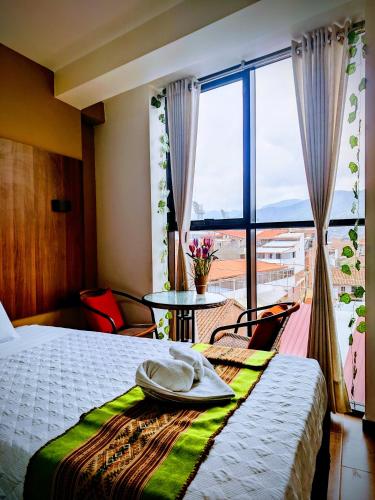 Cảnh quan, Velvet residence in Cusco