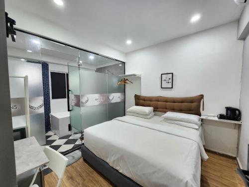 The Ardens Hotel - Taman Sentosa, Johor Bahru in Tebrau