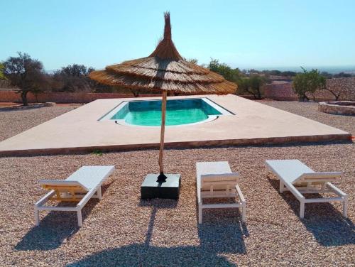 Sanarguest une échappée à 20min d'Essaouira