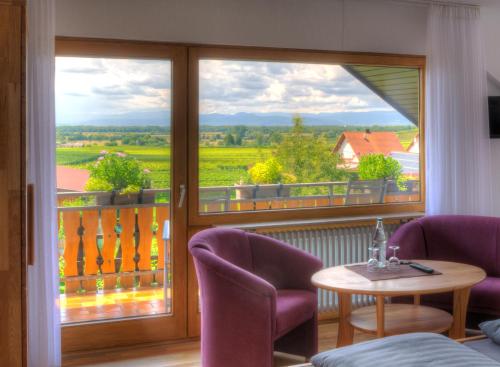 Bio Hotel Haus am Weinberg in Achkarren, Deutschland