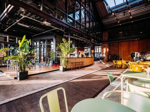 Restaurante, NOXX Hotel Marburg in Marburg