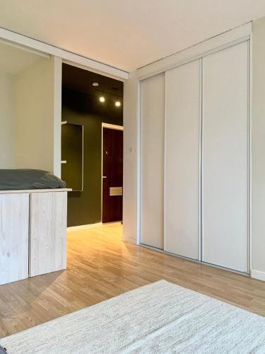 Amazing studio next to the train station in Jarvenpaa