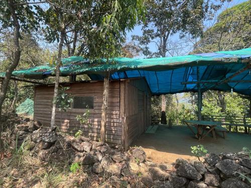 A környék, Camptop Munnar in Kallar Vattiyar