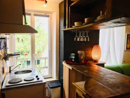Apartment Saclay 2 near HEC, Versailles in Сакле