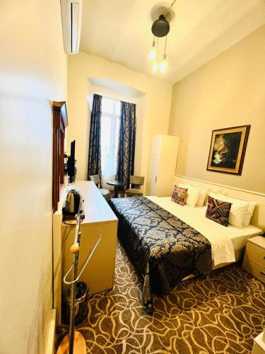 Aria Palace Taksim & Spa, Istanbul (photo 7)